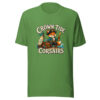 Crown Tide Corsairs Heartbeat-20260630T131513Z Graphic Tee mockup 16