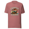 Crown Tide Corsairs Heartbeat-20260630T131513Z Graphic Tee mockup 21