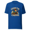 Crown Tide Corsairs Heartbeat-20260630T131513Z Graphic Tee mockup 4