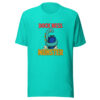 Dock Ness Monster Dock-ness-monster Graphic Tee mockup 3
