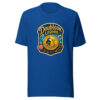 Doubloon Lagoon Graphic Tee front view