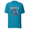 Dragon Tide Society Dragon-tide-society Graphic Tee mockup 1 Dragon Tide Society Dragon-tide-society Graphic Tee front view