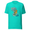 Fairy Crossing — Tide Permit Required Fairy-tide-crossing Graphic Tee mockup 2