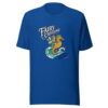 Fairy Crossing — Tide Permit Required Fairy-tide-crossing Graphic Tee mockup 3