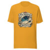 Fin Sighting Society Graphic Tee front view