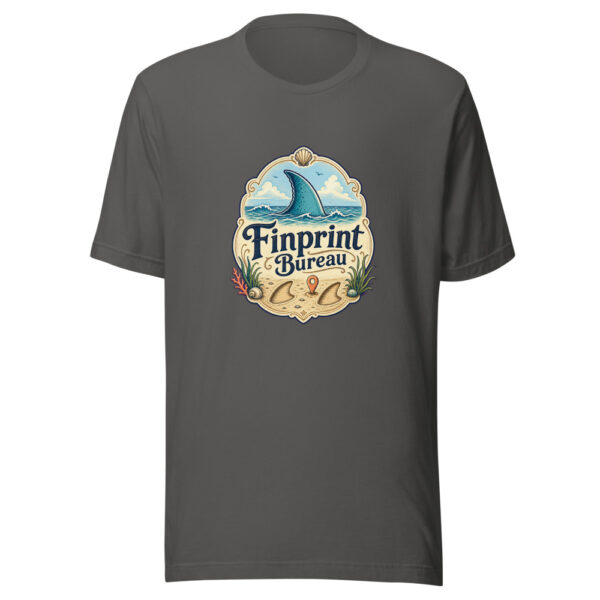 Finprint Bureau Graphic Tee mockup 10 Finprint Bureau Graphic Tee mockup 10