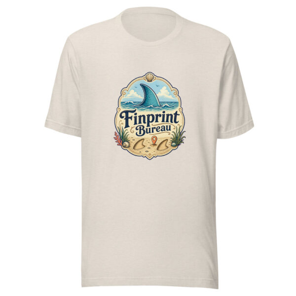 Finprint Bureau Graphic Tee mockup 14 Finprint Bureau Graphic Tee mockup 14