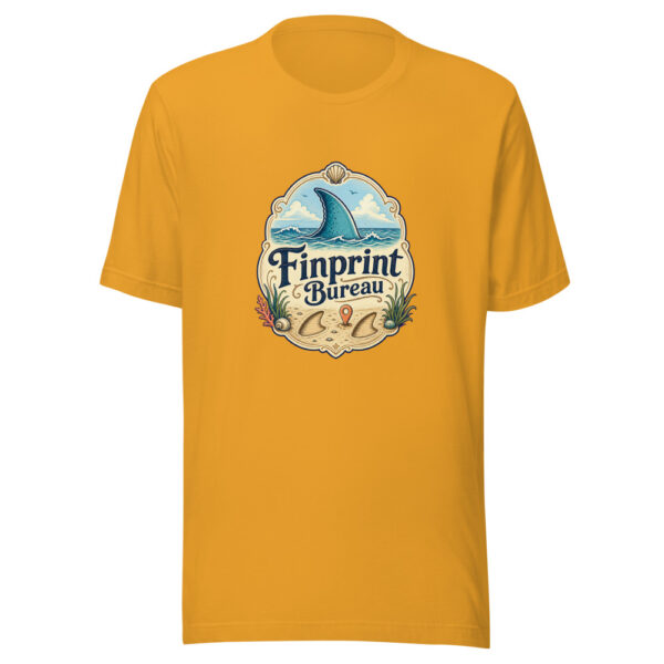 Finprint Bureau Graphic Tee mockup 3 Finprint Bureau Graphic Tee mockup 3