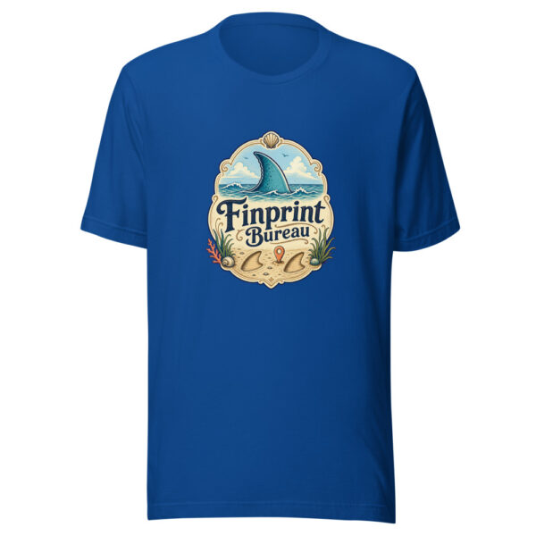 Finprint Bureau Graphic Tee mockup 4 Finprint Bureau Graphic Tee mockup 4