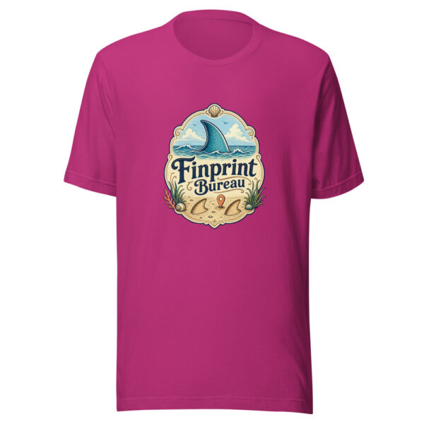 Finprint Bureau Graphic Tee mockup 5 Finprint Bureau Graphic Tee mockup 5