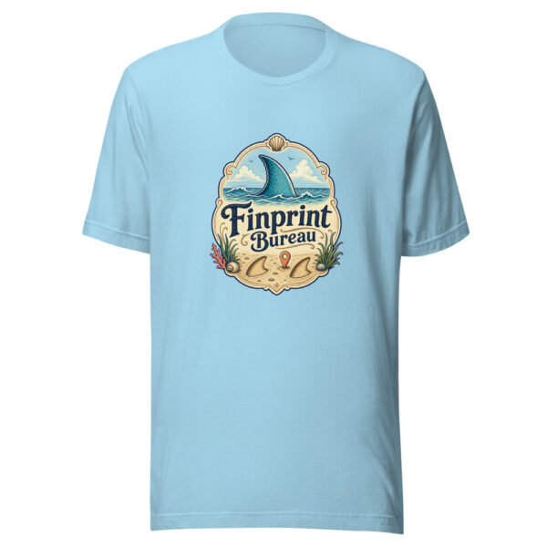 Finprint Bureau Graphic Tee mockup 6 Finprint Bureau Graphic Tee mockup 6