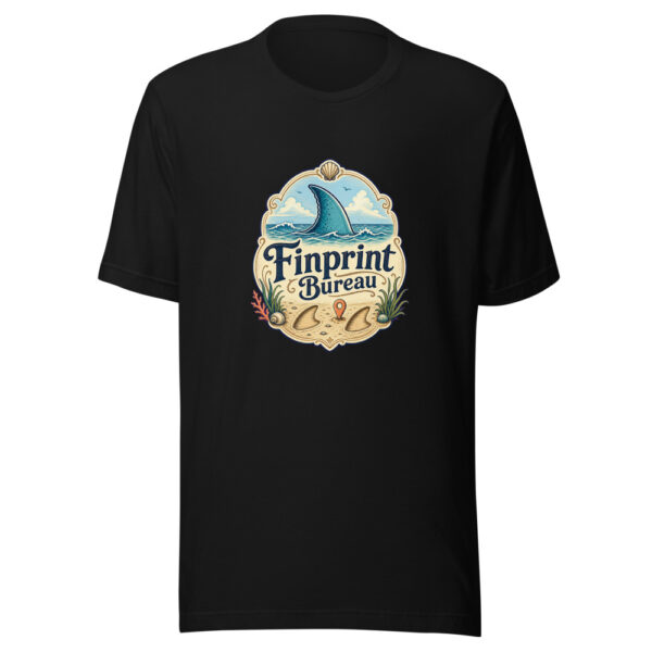 Finprint Bureau Graphic Tee mockup 7 Finprint Bureau Graphic Tee mockup 7