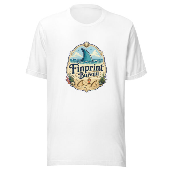 Finprint Bureau Graphic Tee mockup 8 Finprint Bureau Graphic Tee mockup 8