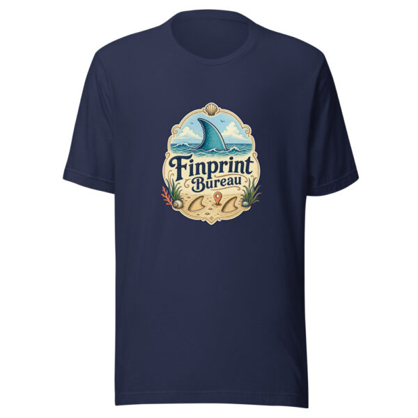 Finprint Bureau Graphic Tee mockup 9 Finprint Bureau Graphic Tee mockup 9