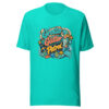 Grotto Glitter Patrol Graphic Tee mockup 3 Grotto Glitter Patrol Graphic Tee mockup 3