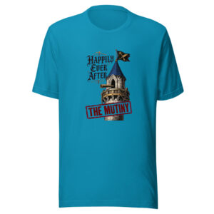 Happily Ever After The Mutiny Happily-ever-after-the-mutiny Graphic Tee front view