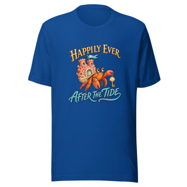 Happily Ever After The Tide Happily-ever-after-the-tide Graphic Tee mockup 1 Happily Ever After The Tide Happily-ever-after-the-tide Graphic Tee front view