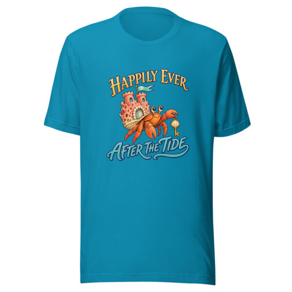 Happily Ever After The Tide Happily-ever-after-the-tide Graphic Tee mockup 2 Happily Ever After The Tide Happily-ever-after-the-tide Graphic Tee mockup 2