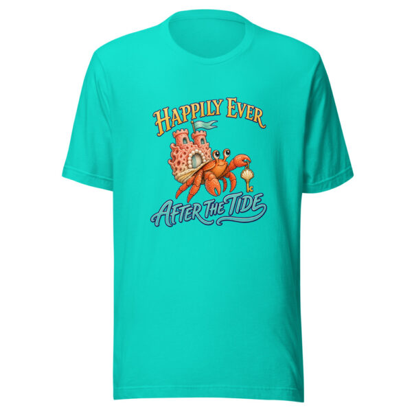 Happily Ever After The Tide Happily-ever-after-the-tide Graphic Tee mockup 3 Happily Ever After The Tide Happily-ever-after-the-tide Graphic Tee mockup 3