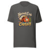 Hermit Crab Captain Graphic Tee mockup 10 Hermit Crab Captain Graphic Tee mockup 10