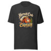 Hermit Crab Captain Graphic Tee mockup 12 Hermit Crab Captain Graphic Tee mockup 12