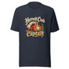 Hermit Crab Captain Graphic Tee mockup 13 Hermit Crab Captain Graphic Tee mockup 13