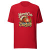 Hermit Crab Captain Graphic Tee mockup 19 Hermit Crab Captain Graphic Tee mockup 19