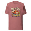 Hermit Crab Captain Graphic Tee mockup 21 Hermit Crab Captain Graphic Tee mockup 21