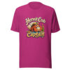 Hermit Crab Captain Graphic Tee mockup 5 Hermit Crab Captain Graphic Tee mockup 5