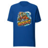 Hermit Crab Hideout Graphic Tee mockup 3 Hermit Crab Hideout Graphic Tee mockup 3