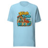 High Tide Hideout Graphic Tee front view