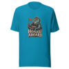 Hoard Aboard Hoard-aboard Graphic Tee mockup 2 Hoard Aboard Hoard-aboard Graphic Tee mockup 2