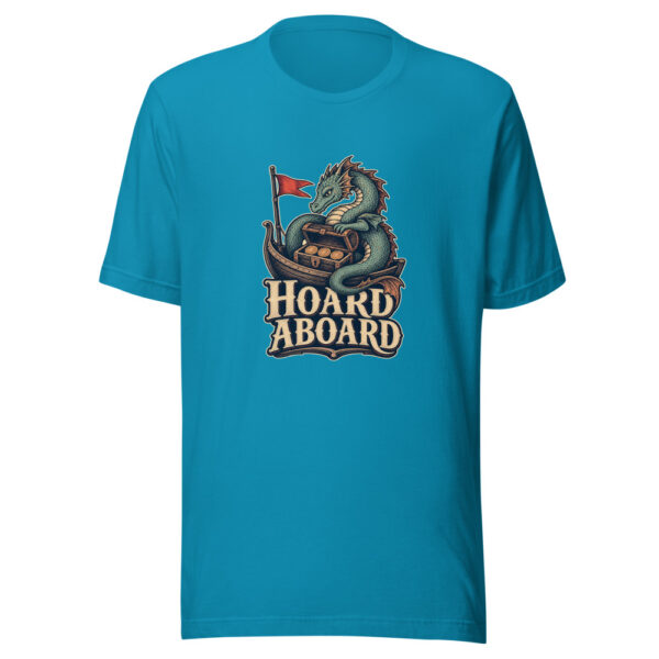 Hoard Aboard Hoard-aboard Graphic Tee mockup 2 Hoard Aboard Hoard-aboard Graphic Tee mockup 2