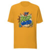 Kelp Wanted Graphic Tee mockup 3