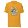 Kelpie Checked The Tide Heartbeat-20260629T145651Z Graphic Tee mockup 3