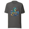 Kelpie Pier Patrol Graphic Tee mockup 10