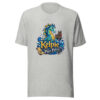 Kelpie Pier Patrol Graphic Tee mockup 11