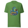 Kelpie Pier Patrol Graphic Tee mockup 16