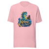 Kelpie Pier Patrol Graphic Tee mockup 18