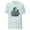 Kelpie Pier Patrol Graphic Tee mockup 22