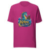 Kelpie Pier Patrol Graphic Tee mockup 5