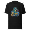 Kelpie Pier Patrol Graphic Tee mockup 7