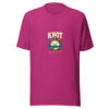 KNOT ON MY WATCH Pirate-artifact-pun Graphic Tee front view