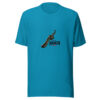 Knot Today, Kraken Knot-today-kraken Graphic Tee mockup 1 Knot Today, Kraken Knot-today-kraken Graphic Tee front view