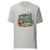 Kraken Cove Field Guide Graphic Tee mockup 11