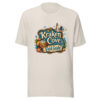 Kraken Cove Field Guide Graphic Tee mockup 14