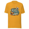 Kraken Cove Field Guide Graphic Tee mockup 3