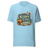 Kraken Cove Field Guide Graphic Tee mockup 6