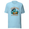 Kraken Open A Coconut Kraken-open-a-coconut Graphic Tee mockup 1 Kraken Open A Coconut Kraken-open-a-coconut Graphic Tee front view