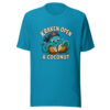 Kraken Open A Coconut Kraken-open-a-coconut Graphic Tee mockup 2 Kraken Open A Coconut Kraken-open-a-coconut Graphic Tee mockup 2
